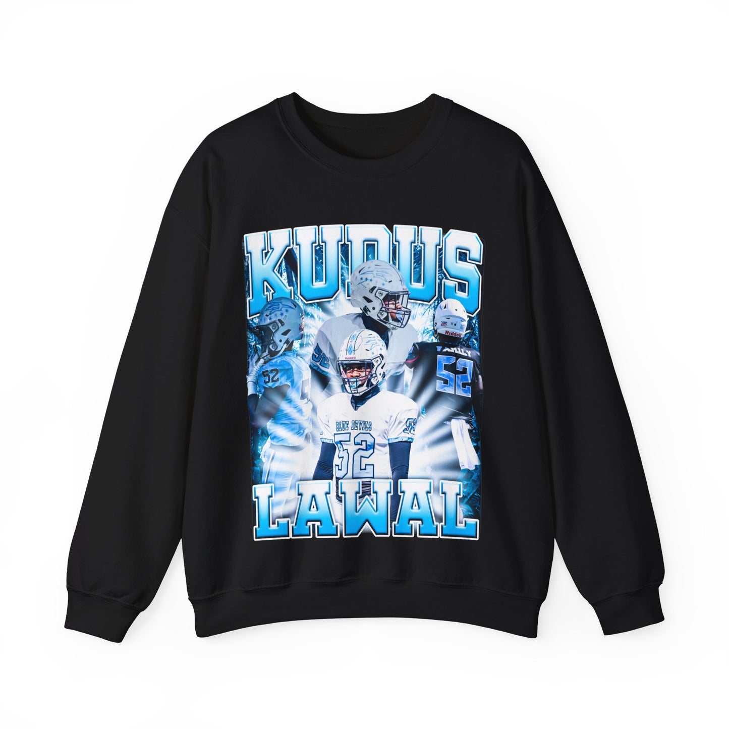Kudus Lawal Crewneck Sweatshirt