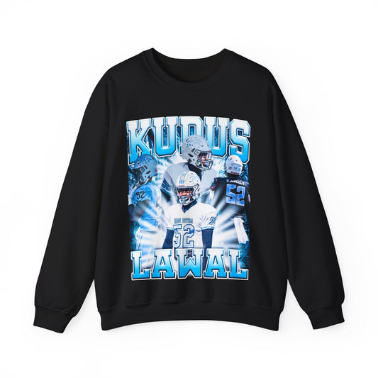 Kudus Lawal Crewneck Sweatshirt