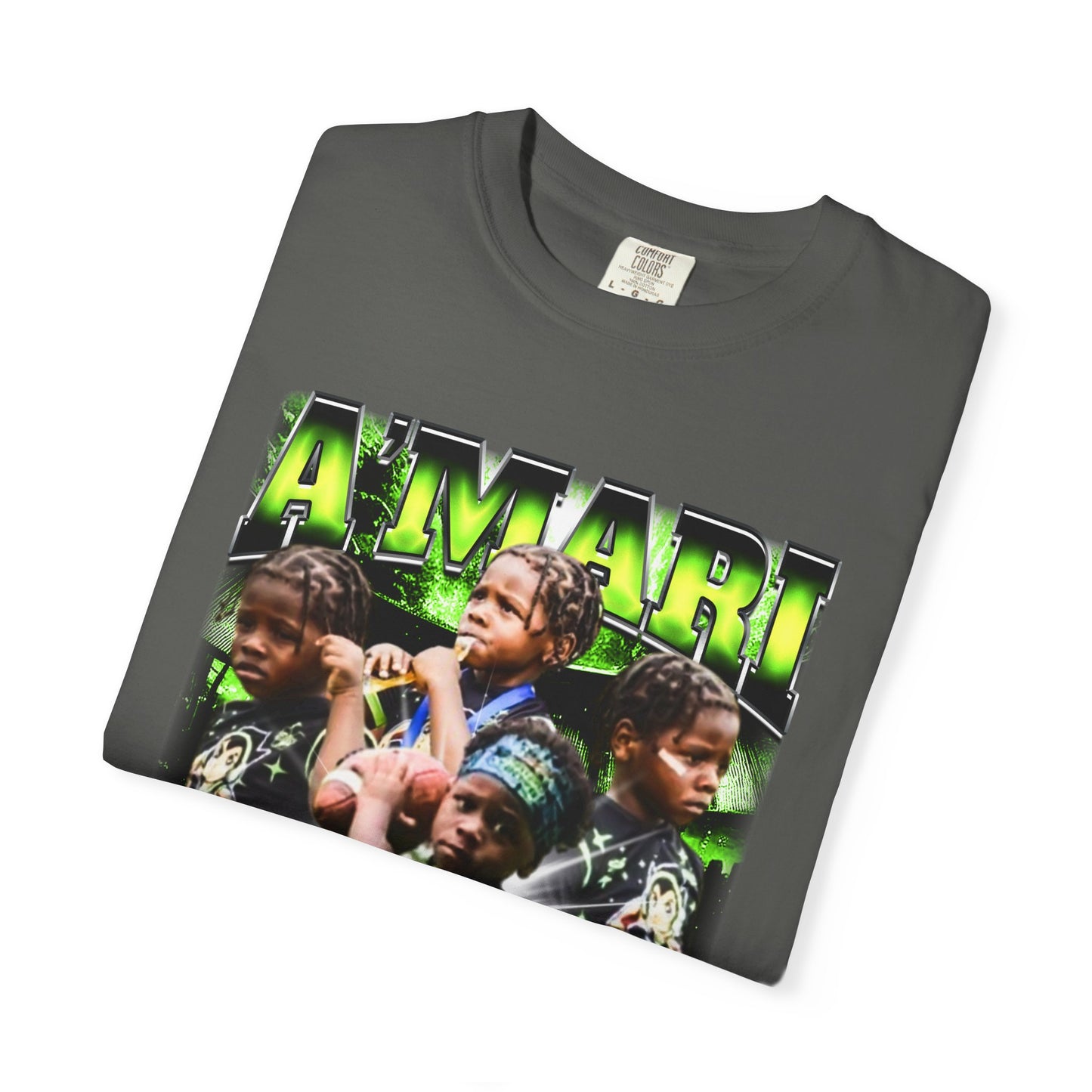 A’mari Lucas Heavyweight Premium Tee