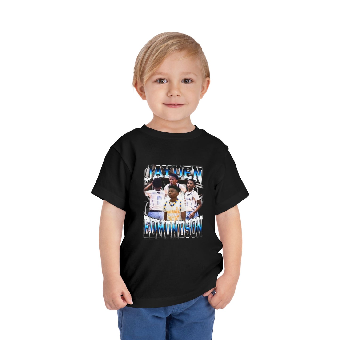 Jayden Edmondson Toddler Tee