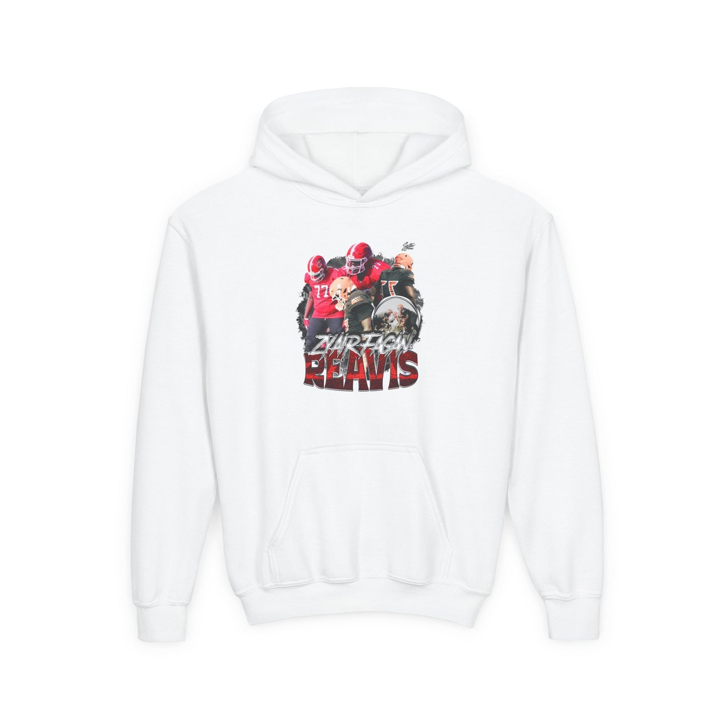 Zyair Fagan-Reavis Youth Hoodie