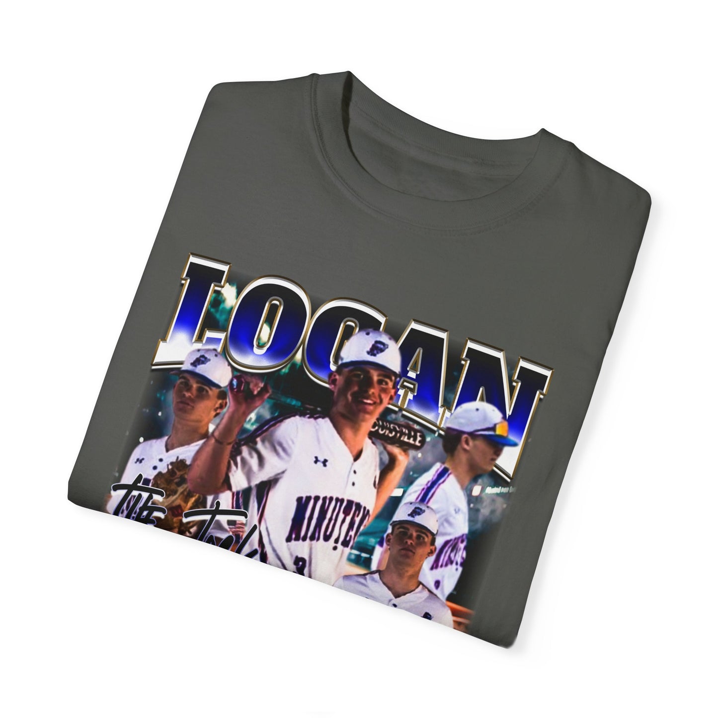 Logan Pinto Heavyweight Premium Tee