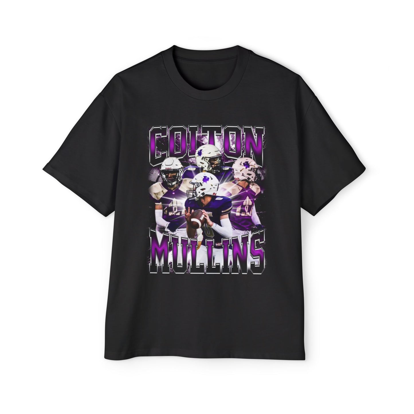 Colton Mullins Oversized Retro Tee