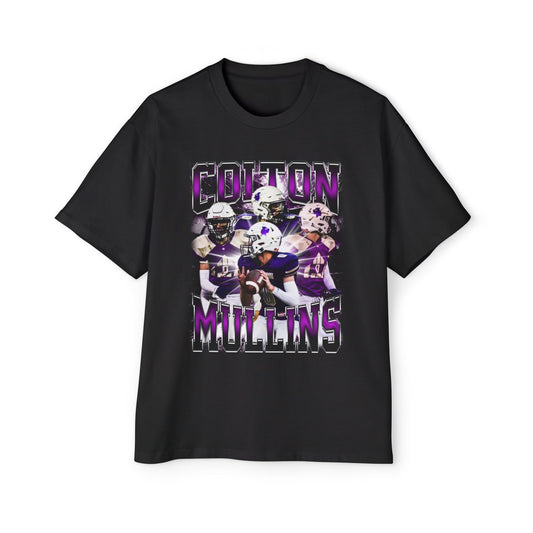 Colton Mullins Oversized Retro Tee