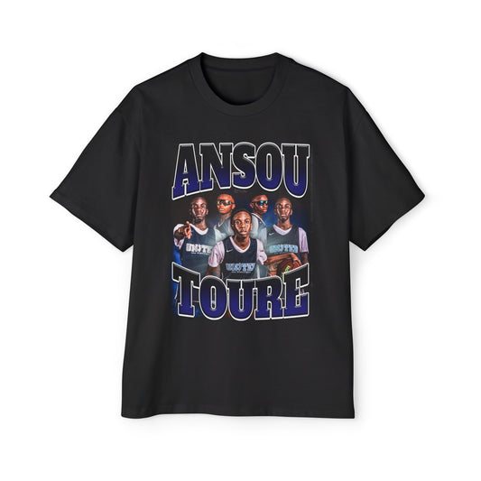 Ansou Toure Oversized Tee