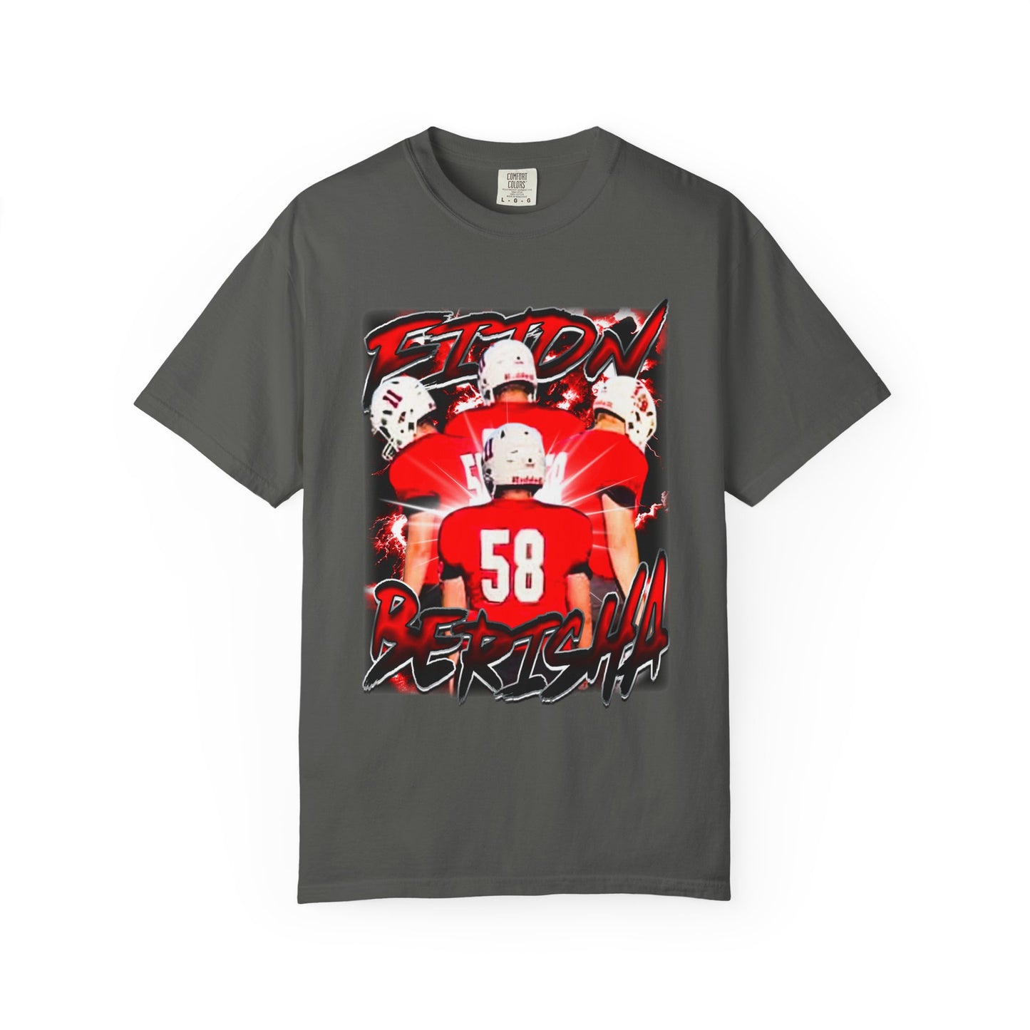 Fijon Berisha Heavyweight Premium Tee