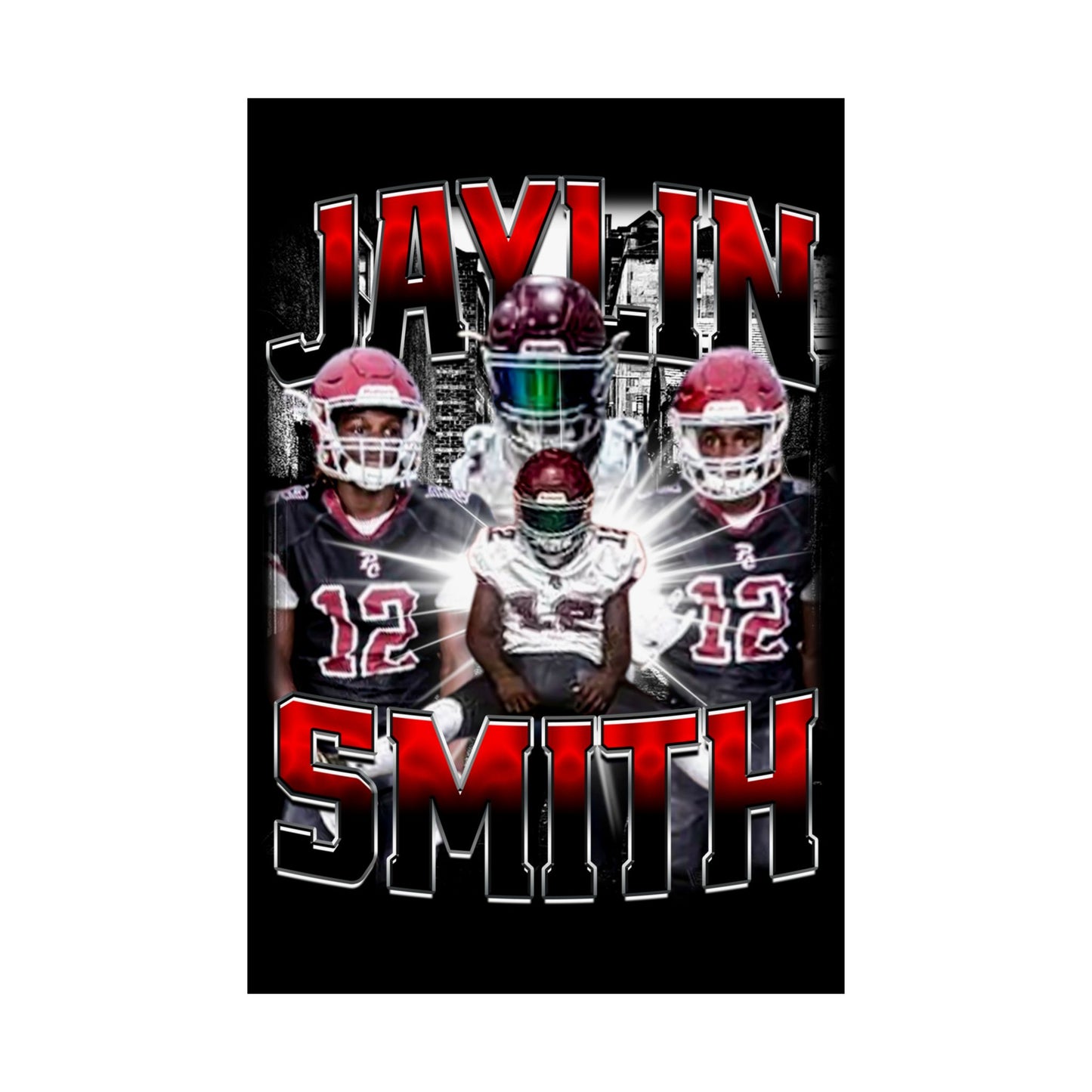 Jaylin Smith Poster 24" x 36"