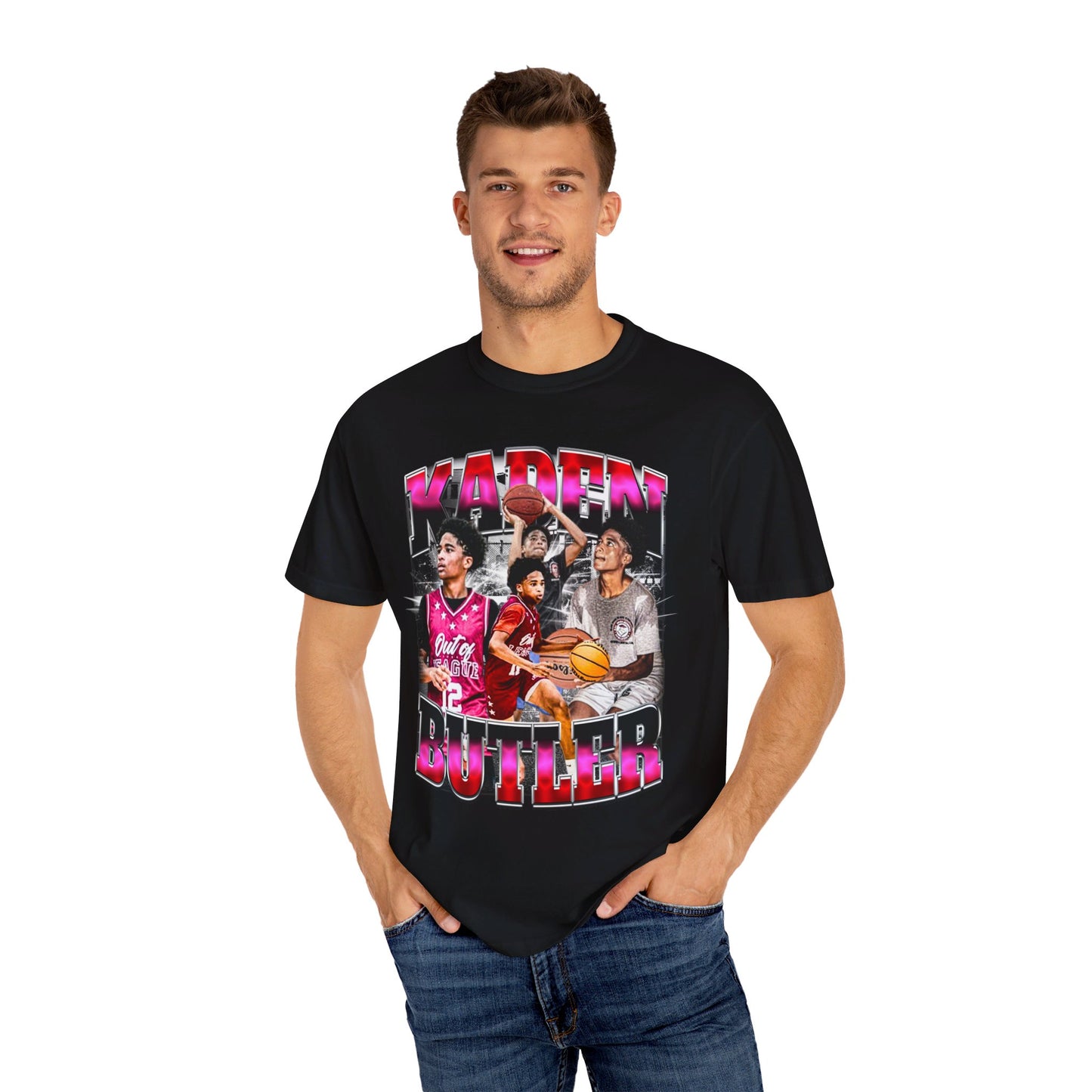 Kaden Butler Heavy Cotton Tee