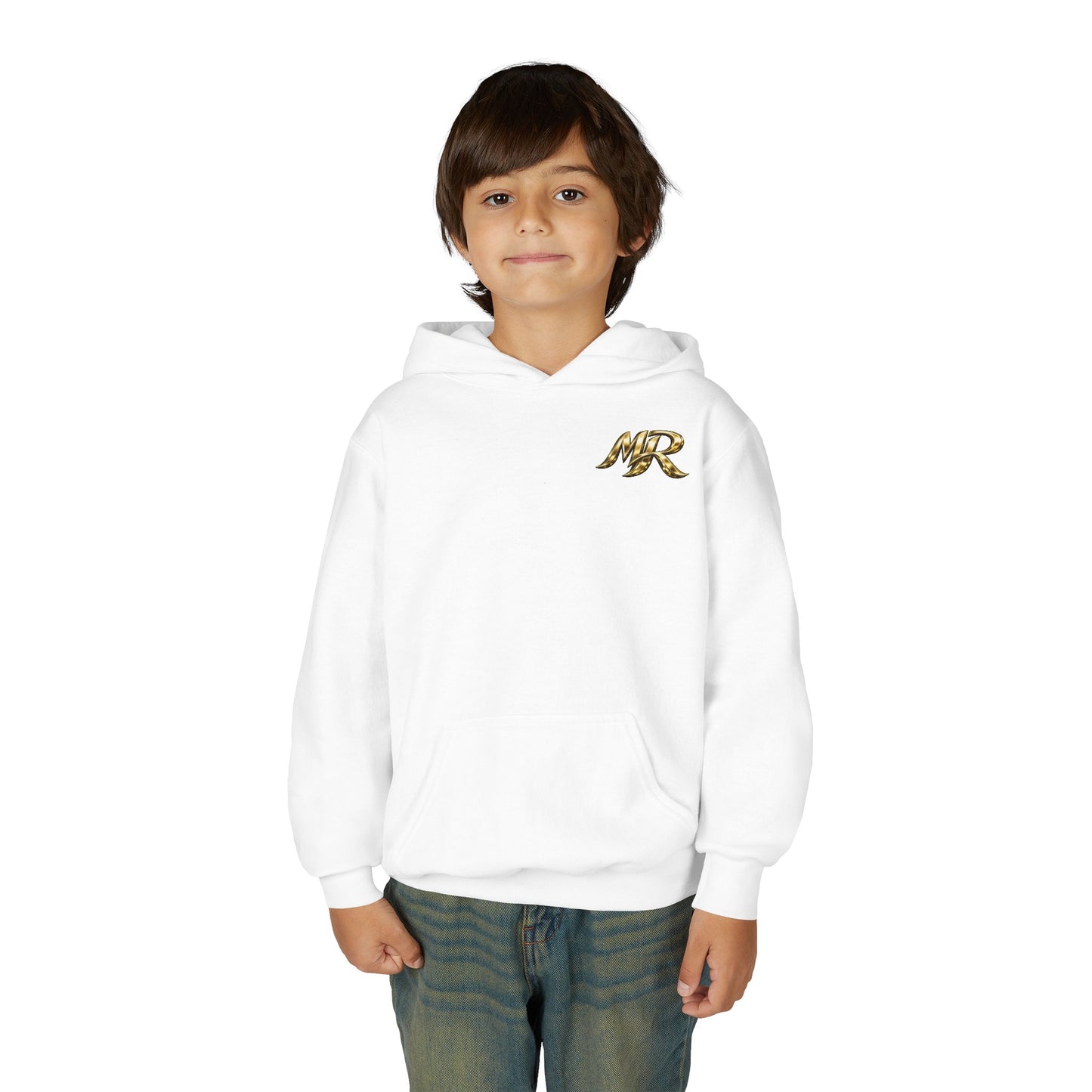 Mylic Ritche Youth Hoodie