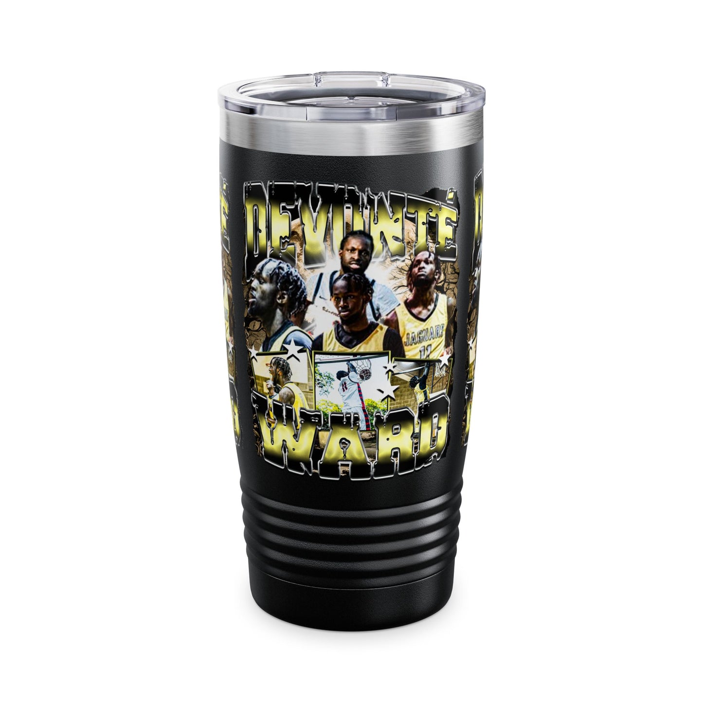 Devonte Ward Stainless Steal Tumble