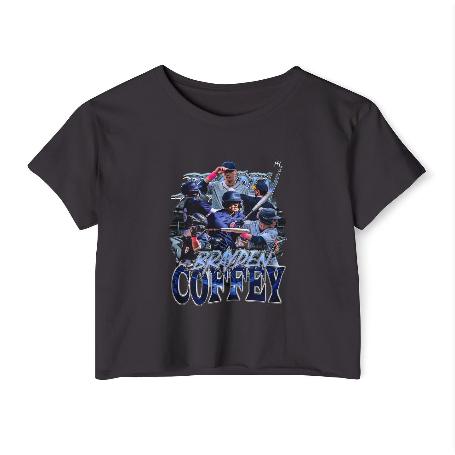 Brayden Coffey Crop Top