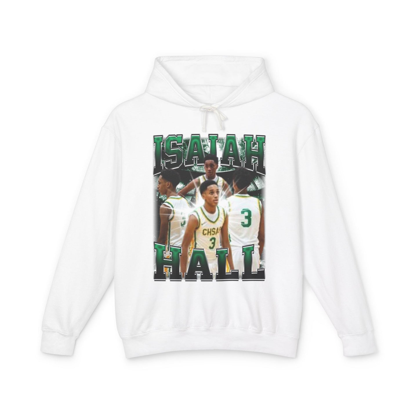 Isaiah Hall Hoodie