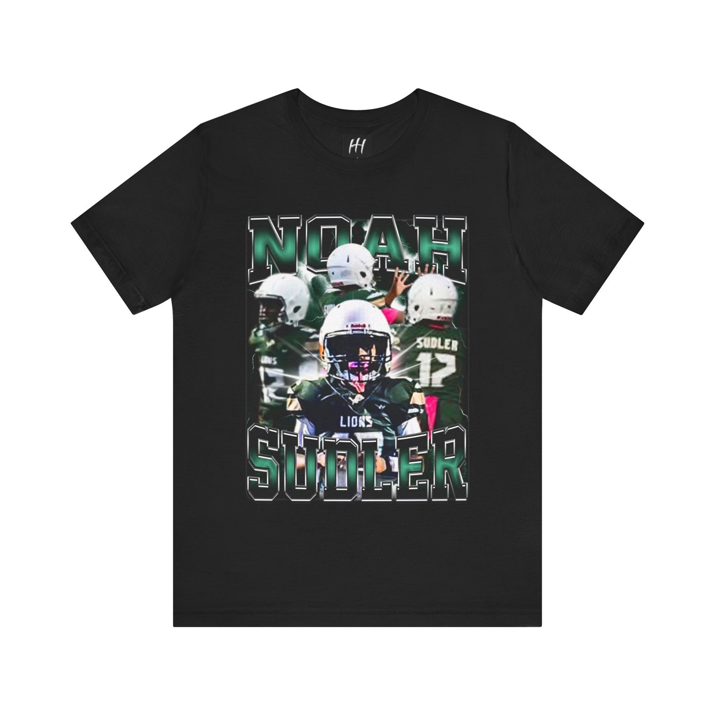 Noah Sudler Heavy Cotton Tee