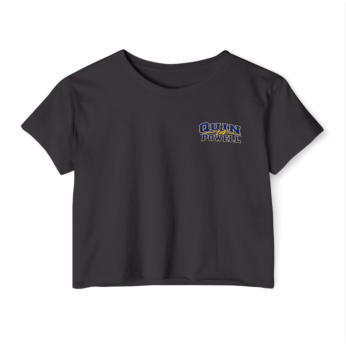 Quin Powell Crop Top