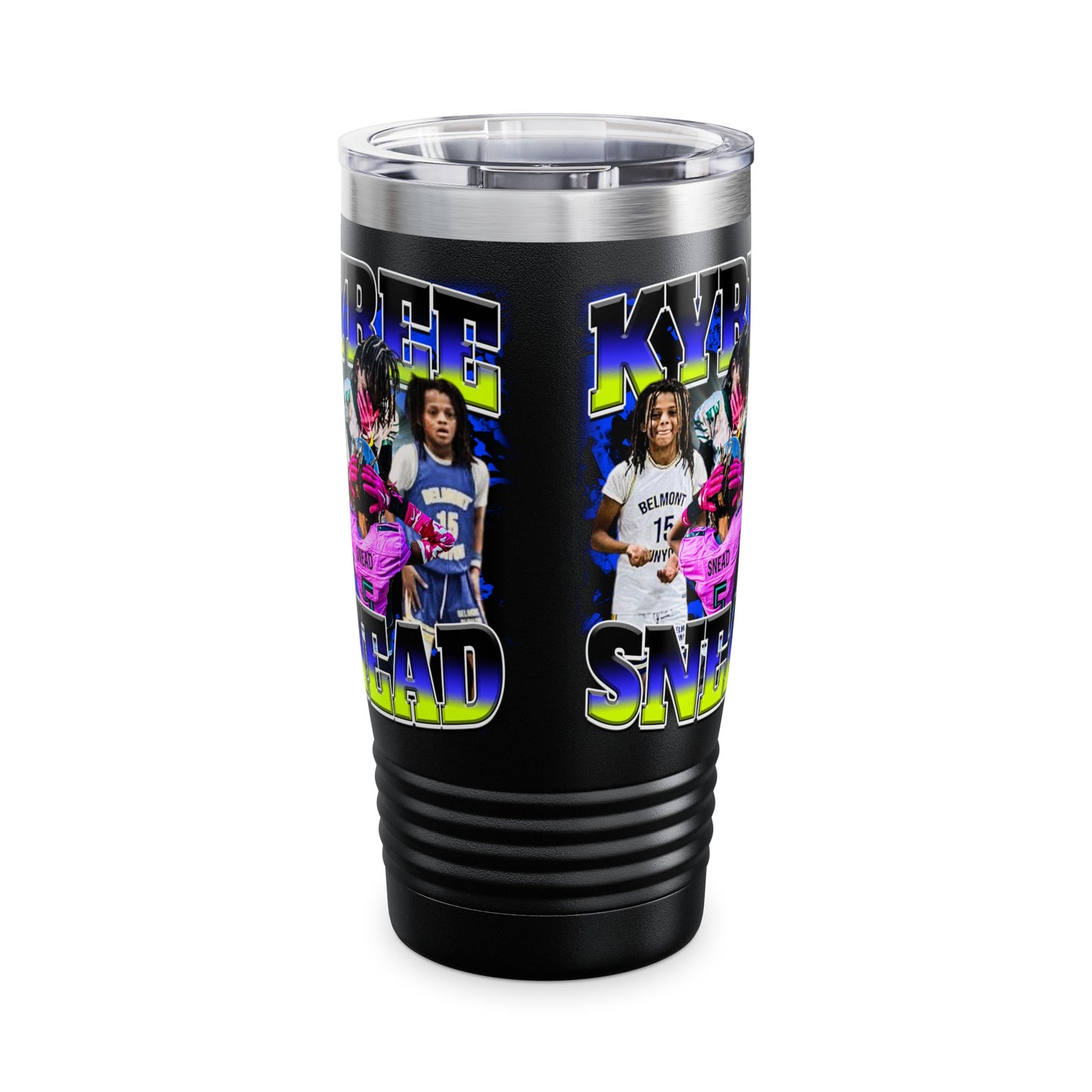 Kyree Snead Stainless Steal Tumbler