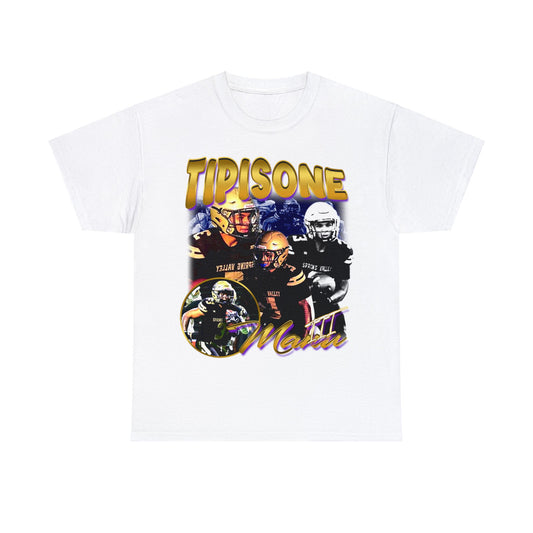 Tipisone Manu lll Heavy Cotton Tee