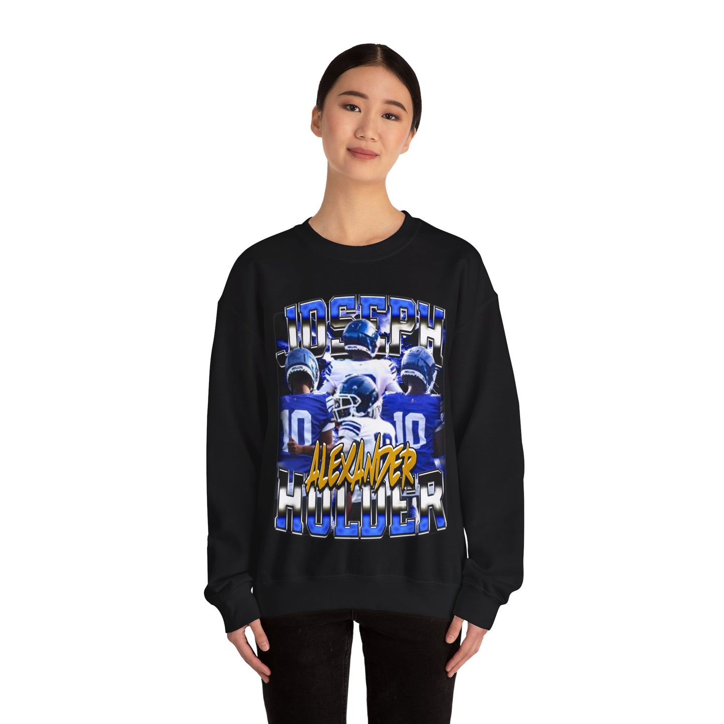 Joseph Alexander Holder Crewneck Sweatshirt