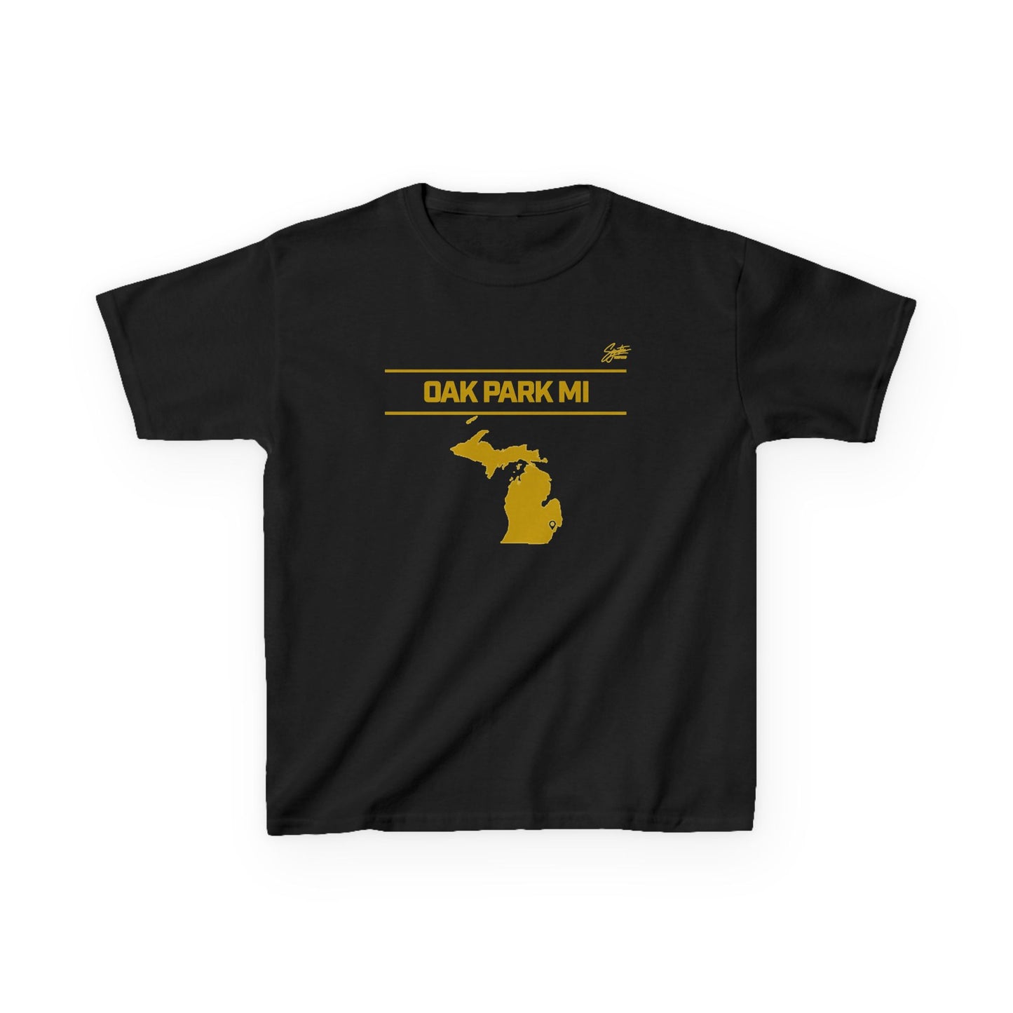 Antoine Tatum Youth Heavy Cotton Tee