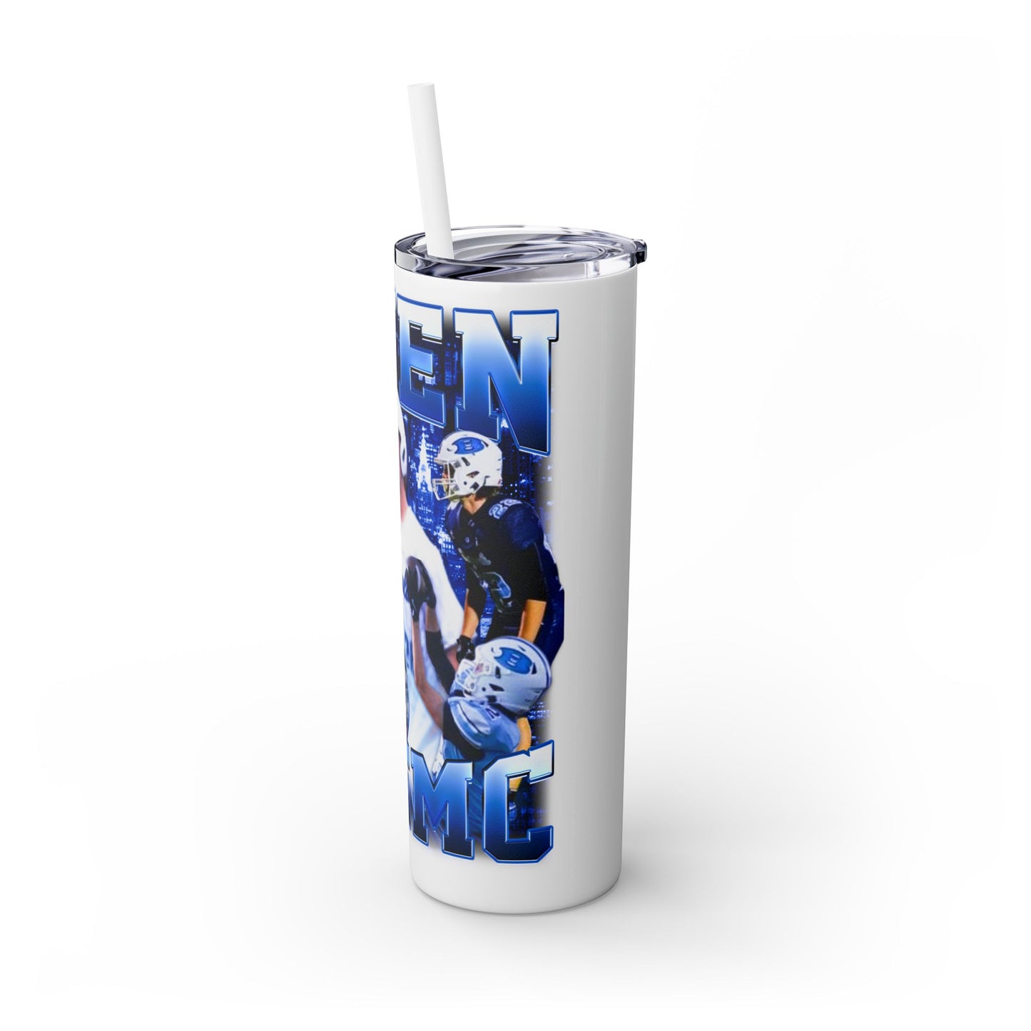 Owen Slemc Stainless Steal Tumbler