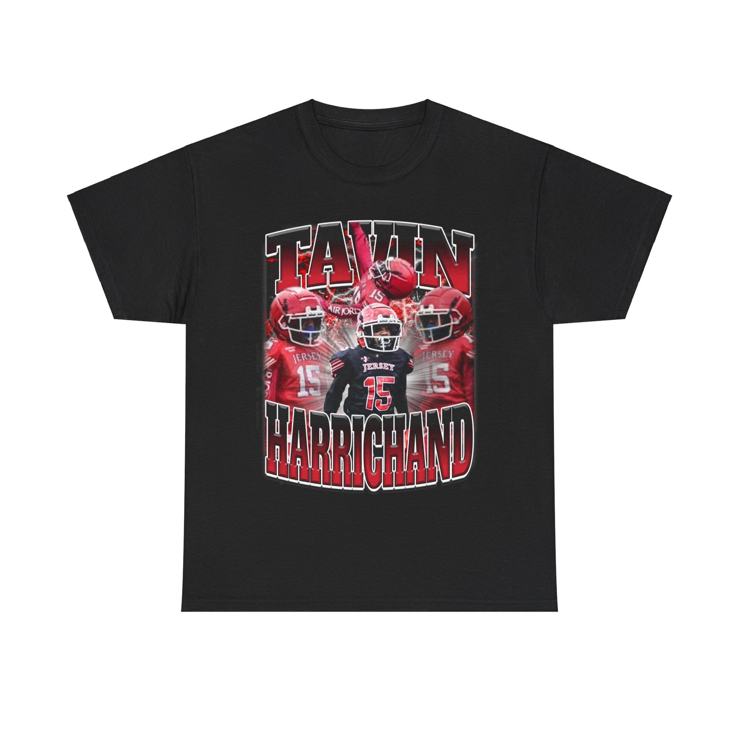 Tavin Harrichand Heavy Cotton Tee