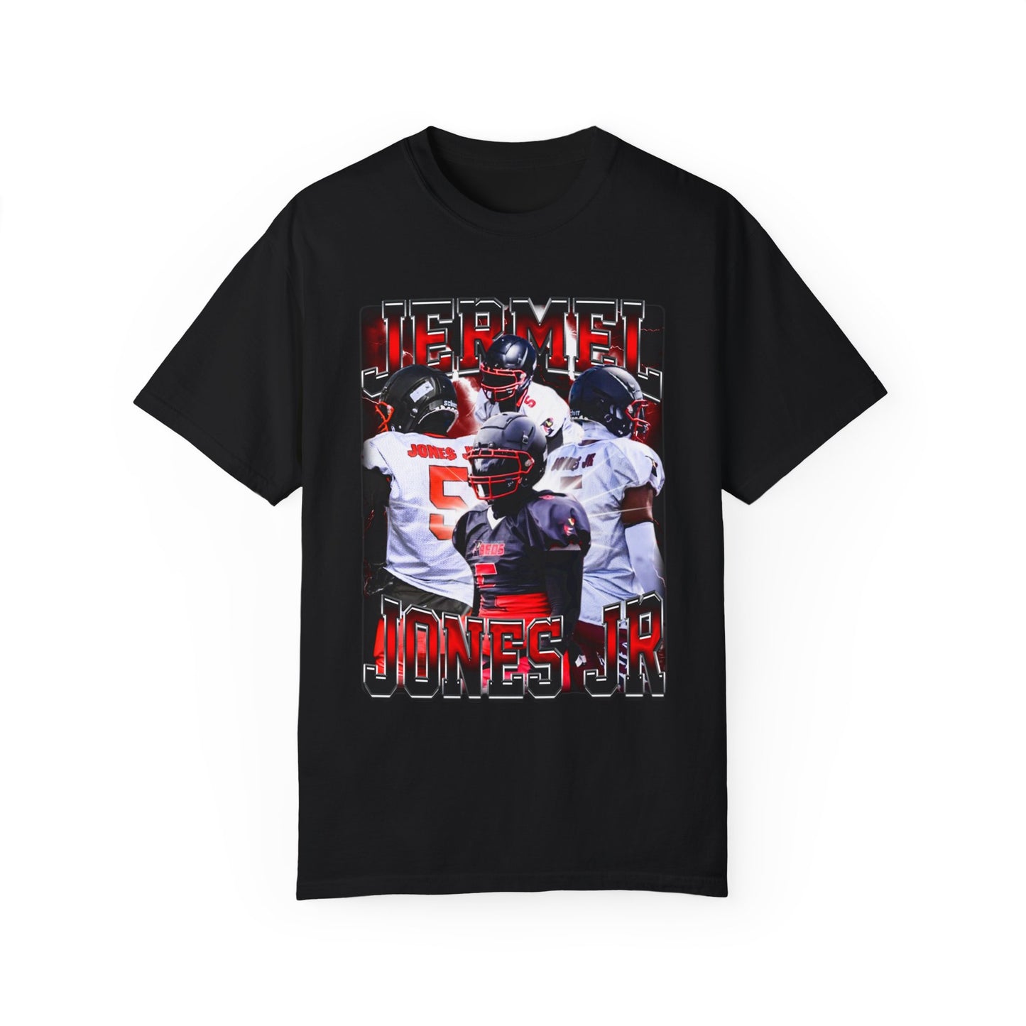 Jermel Jones Jr Heavyweight Premium Tee