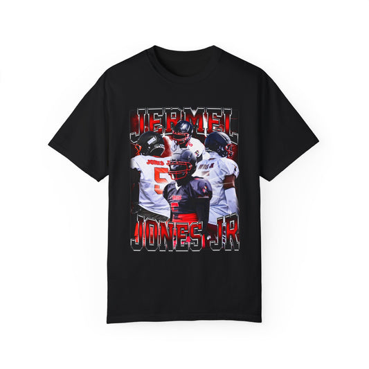Jermel Jones Jr Heavyweight Premium Tee