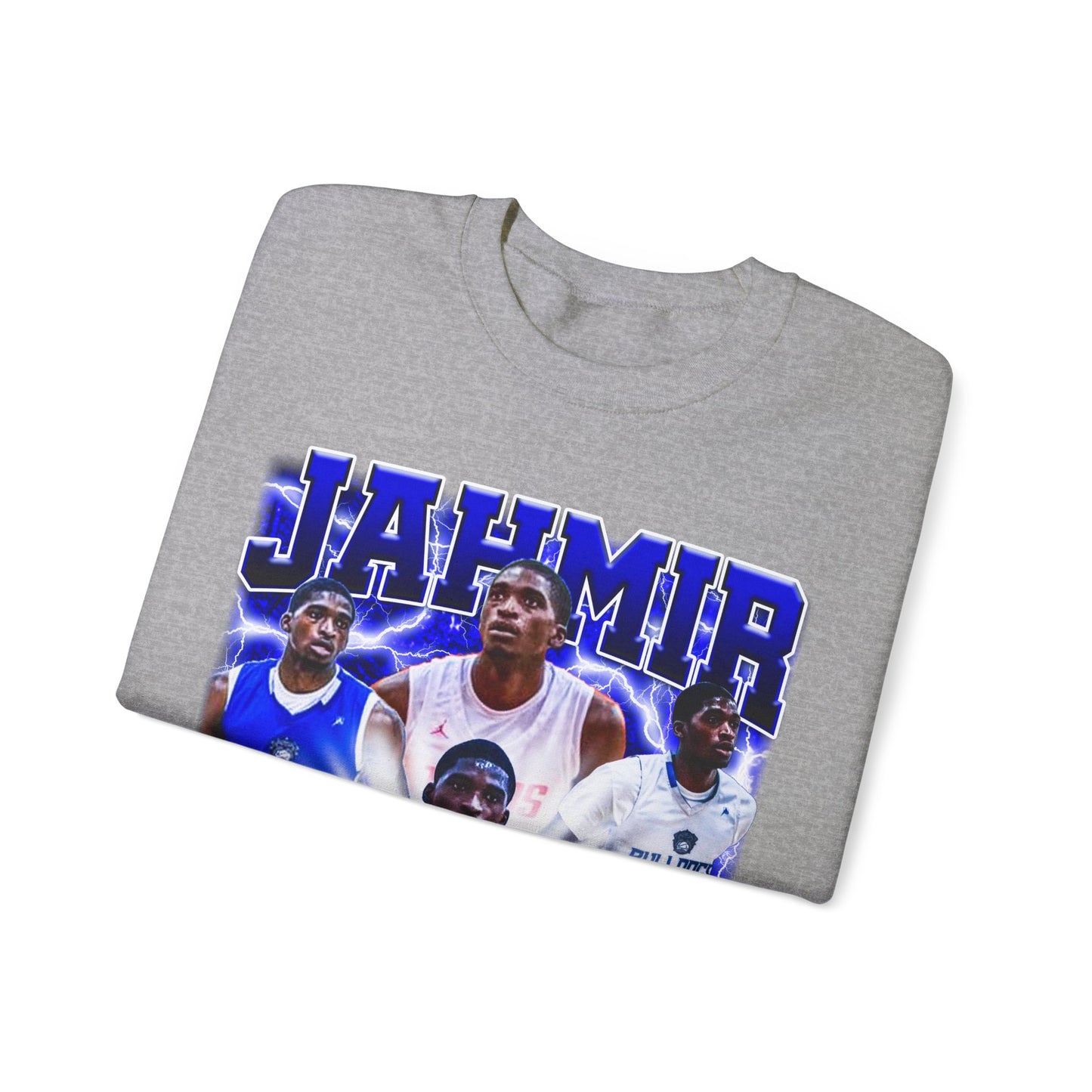 Jahmir Payoute Crewneck Sweatshirt