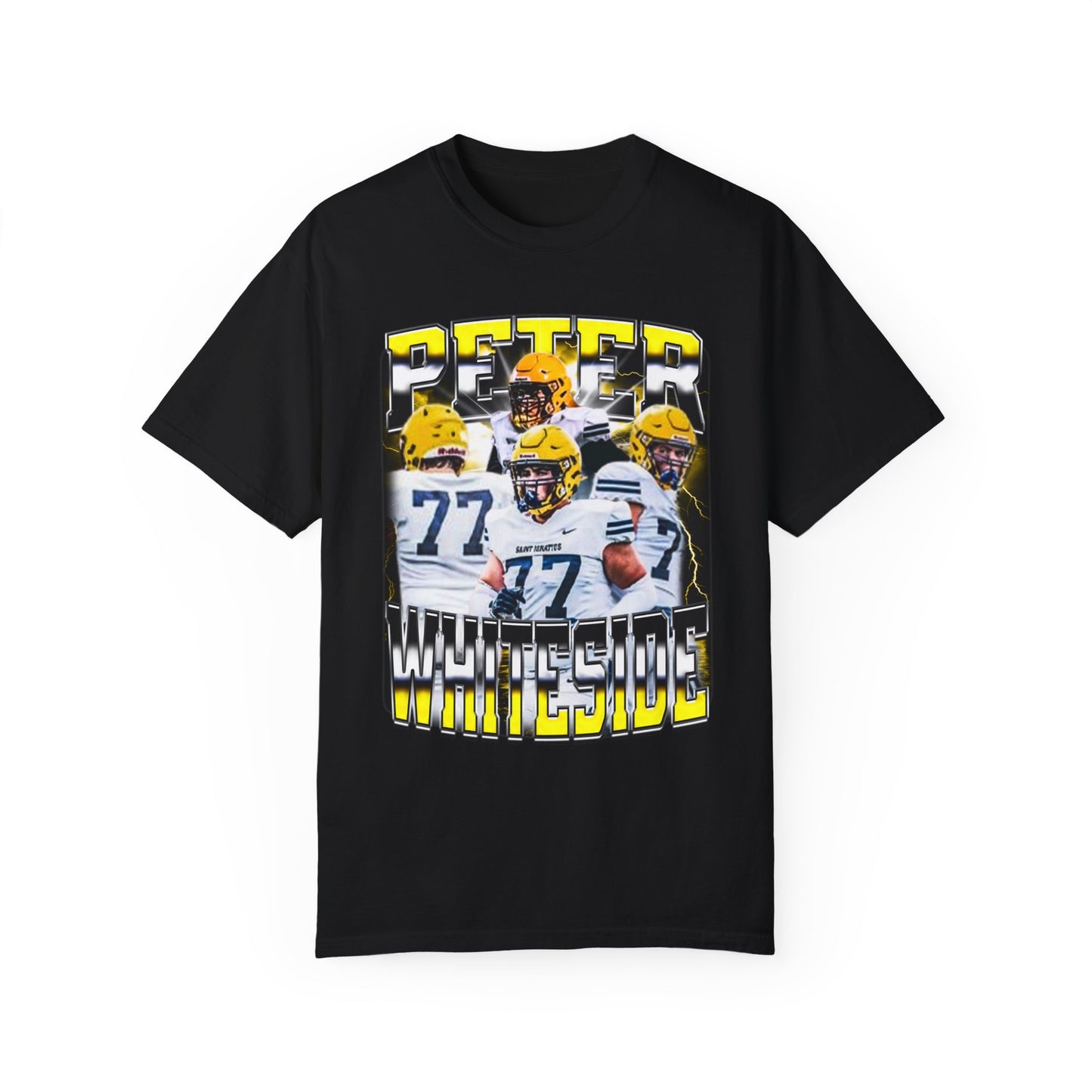 Peter Whiteside Heavy Cotton Tee