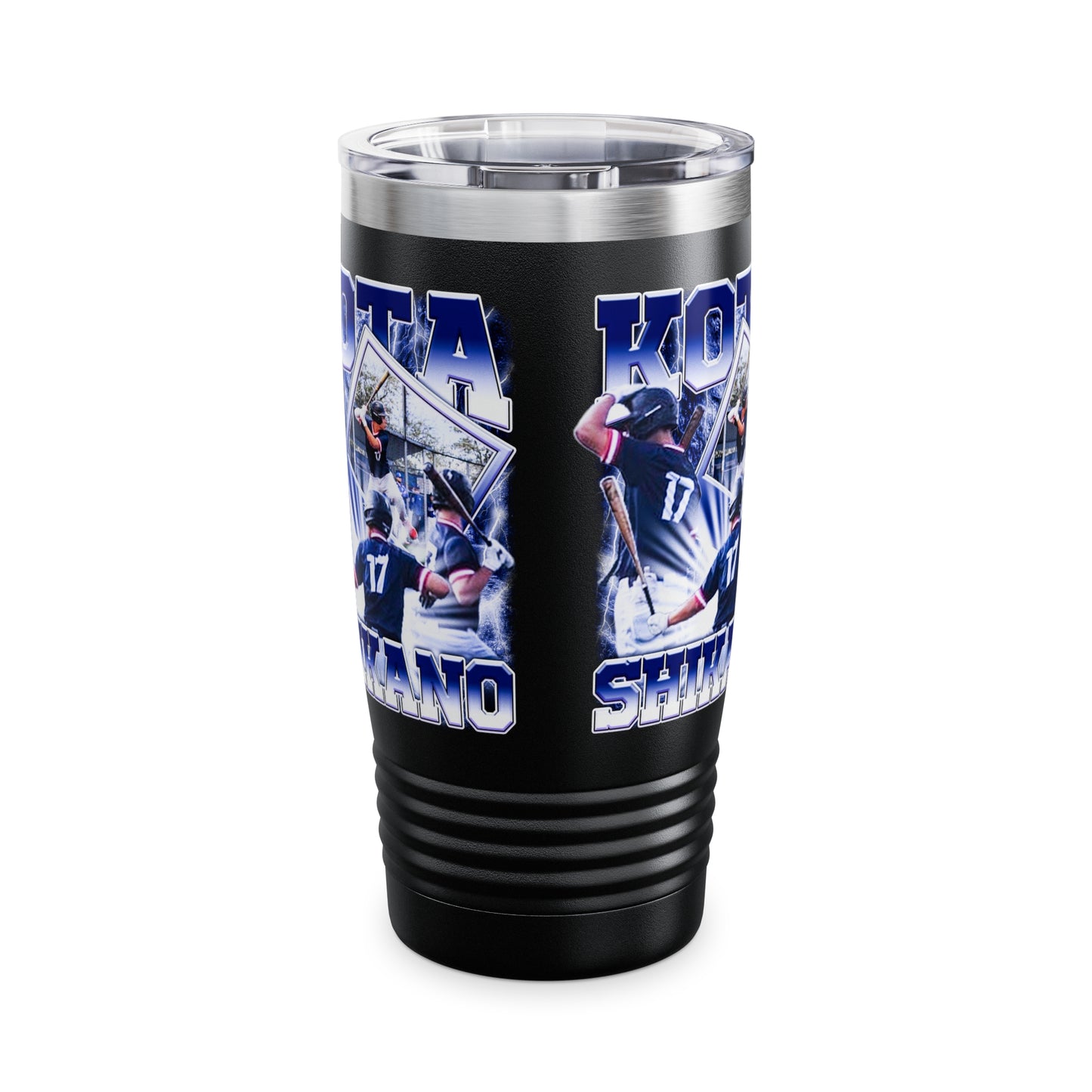 Kota Shikano Stainless Steel Tumbler