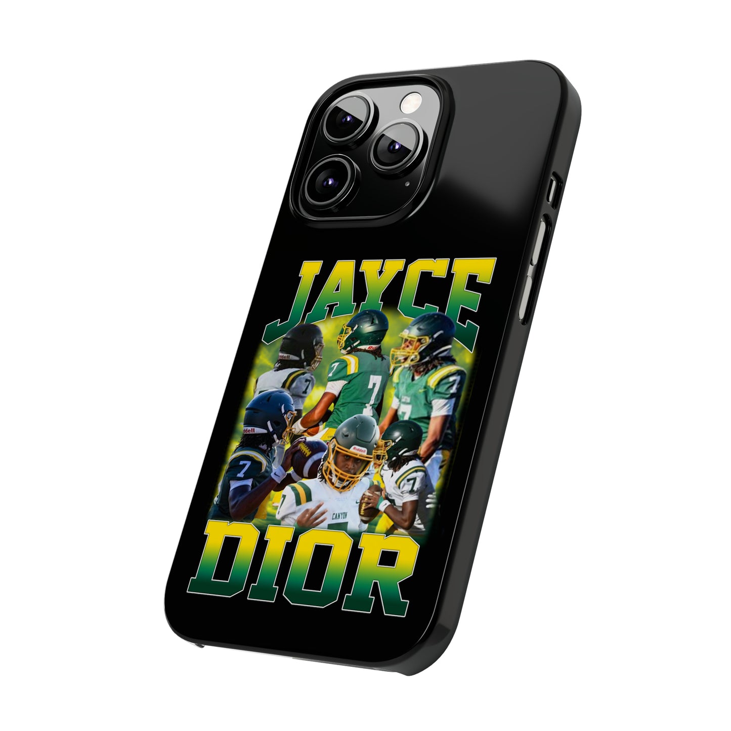 Jayce Dior Phone Case