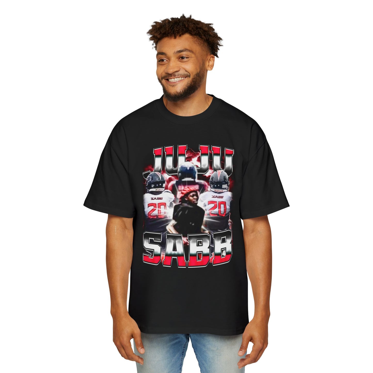 Juju Sabb Oversized Tee