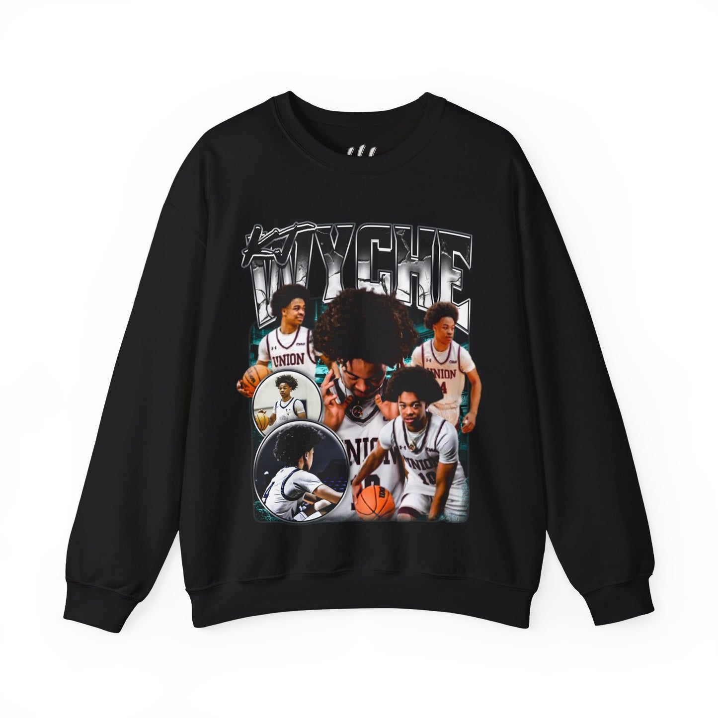 Kj Wyche Crewneck Sweatshirt