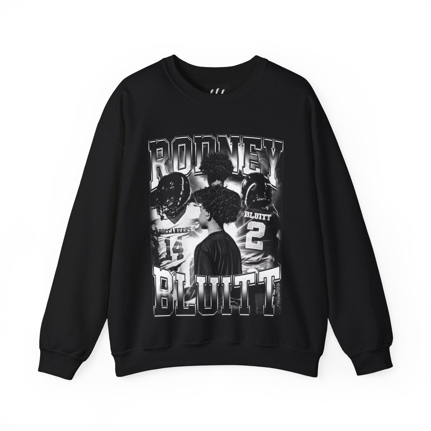 Rodney Bluitt Crewneck Sweatshirt