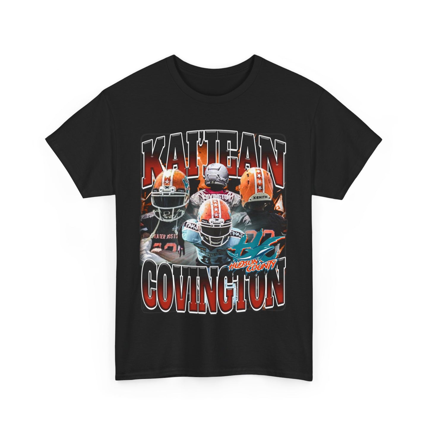 Kai'Jean Covington Heavy Cotton Tee