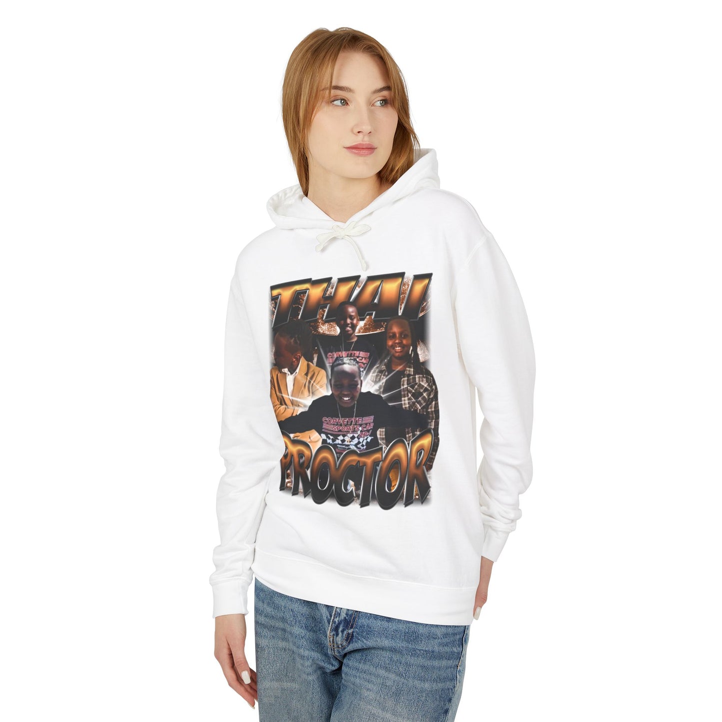 Thai Proctor Hoodie