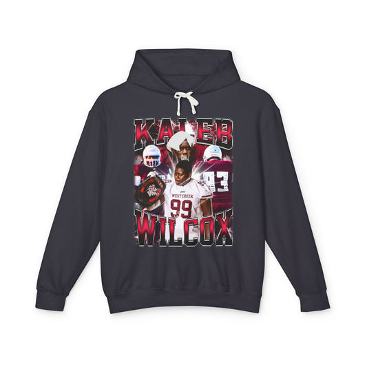 Kaleb Wilcox Hoodie