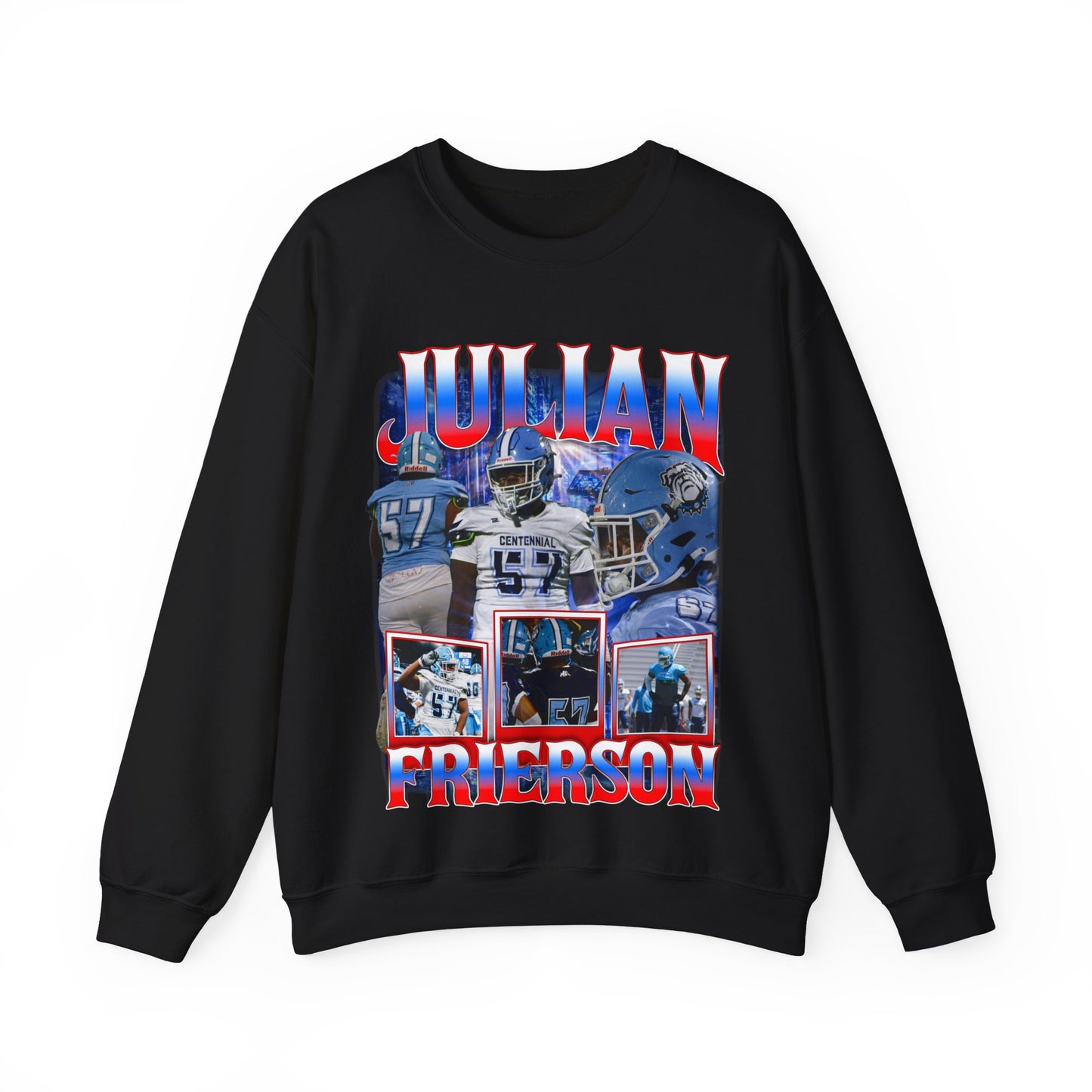 Julian Frierson Crewneck Sweatshirt