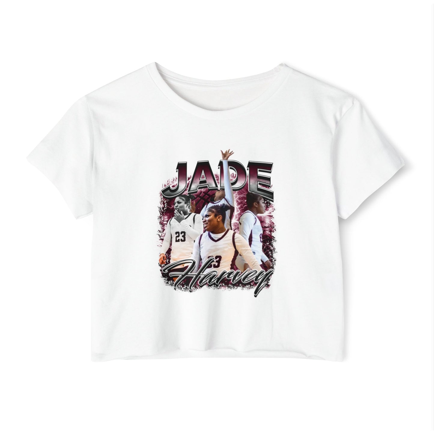 Jade Harvey Crop Top