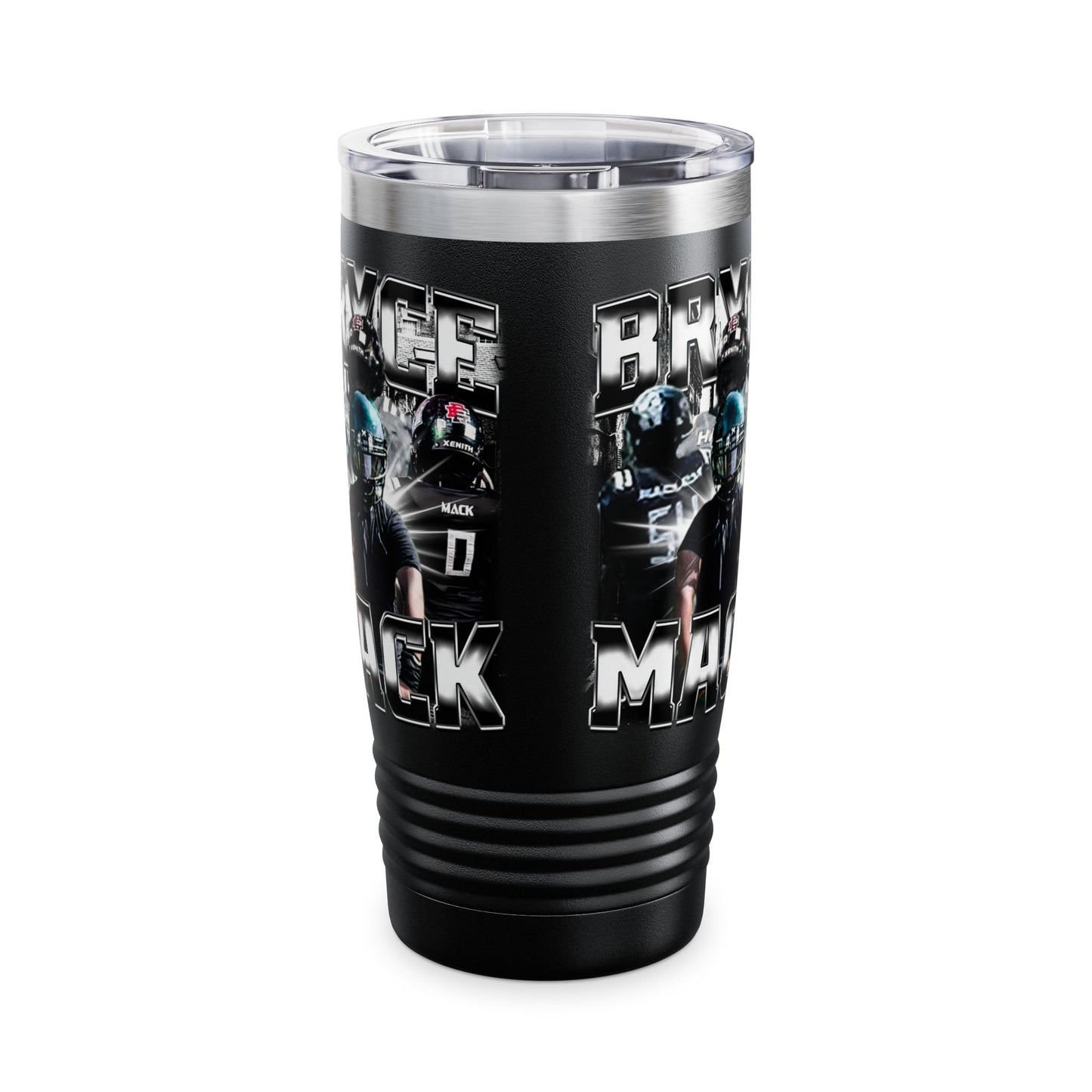 Bryce Mack Stainless Steal Tumbler