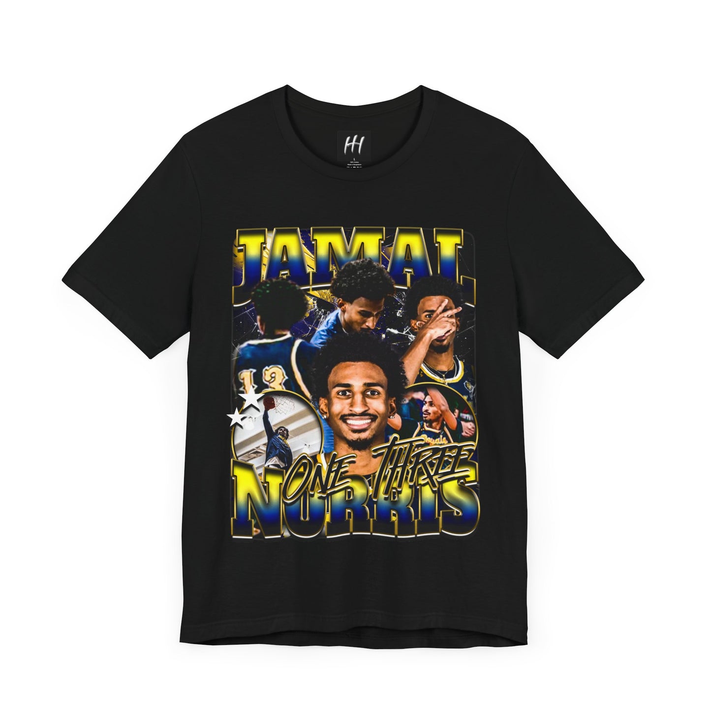 Jamal Norris Heavy Cotton Tee