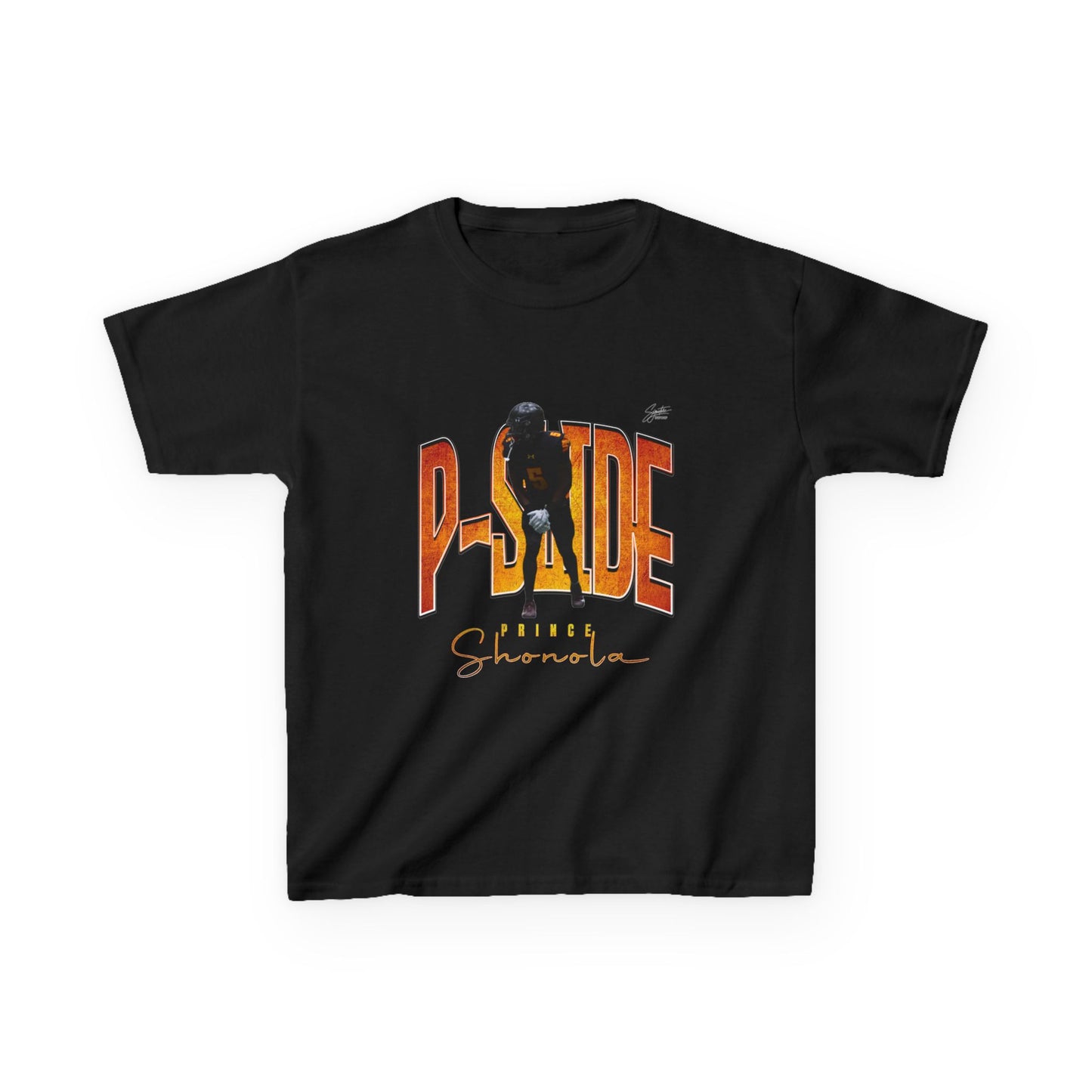 Prince Shonola Youth Heavy Cotton Tee