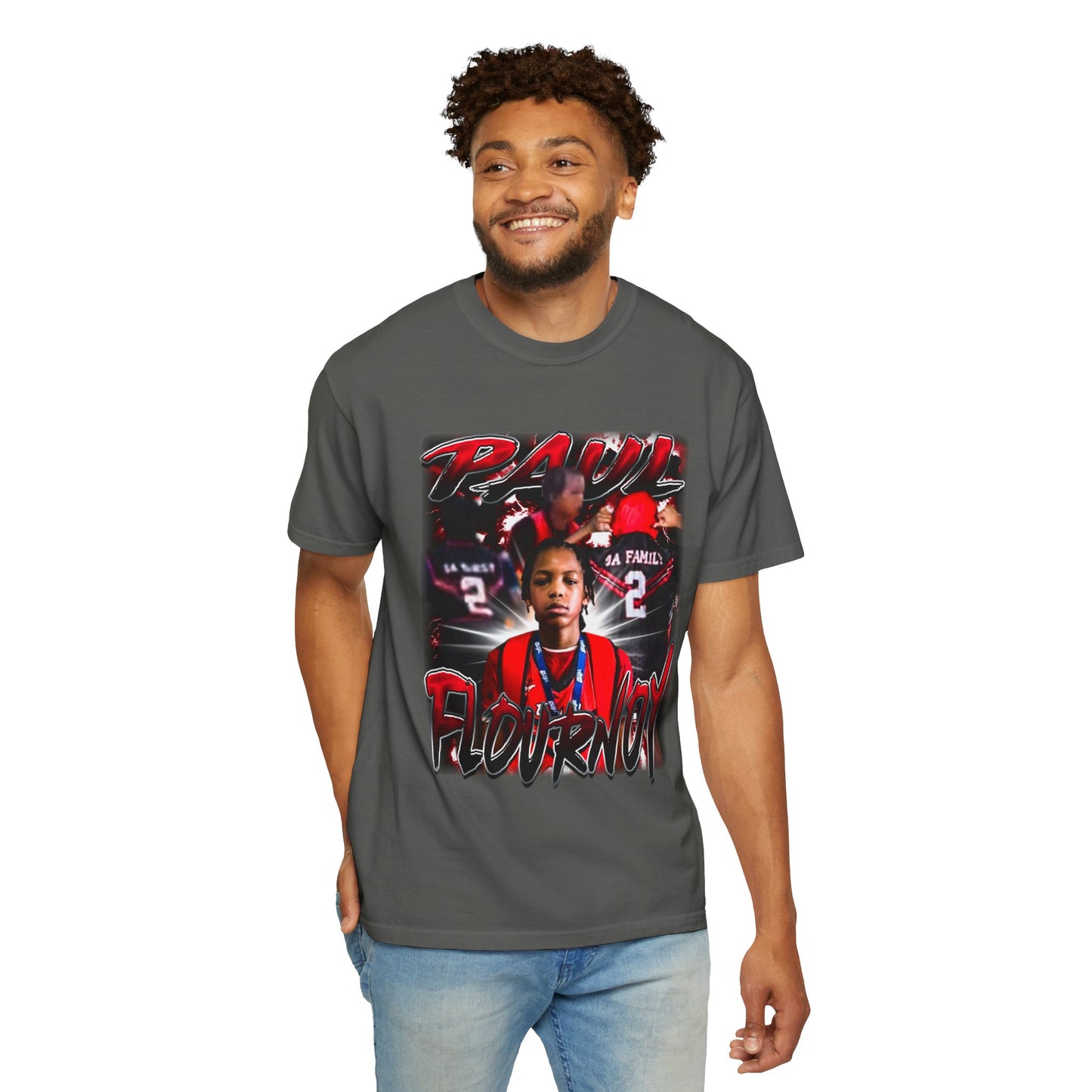 Paul Flournoy Heavyweight Premium Tee