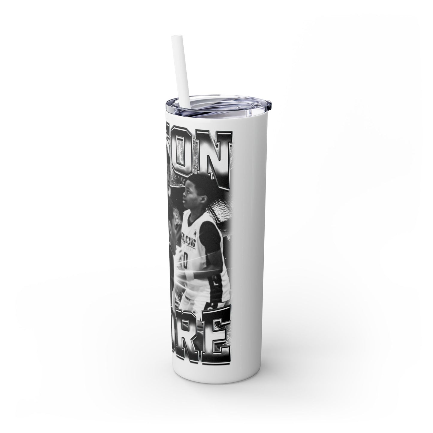 Mason Moore Stainless Steal Tumbler