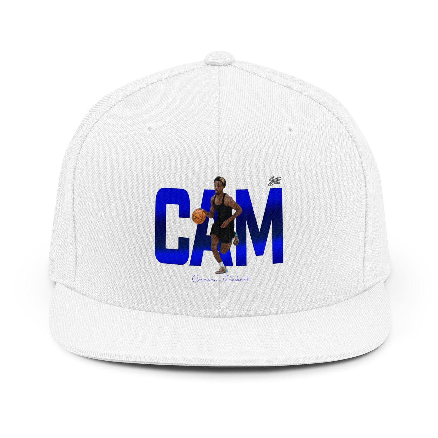 Cameron Packard Snapback Hat