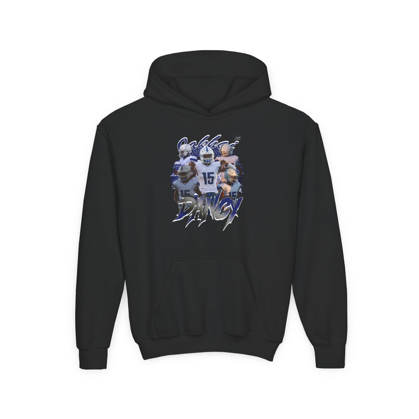 Jakhai Dancy Youth Hoodie