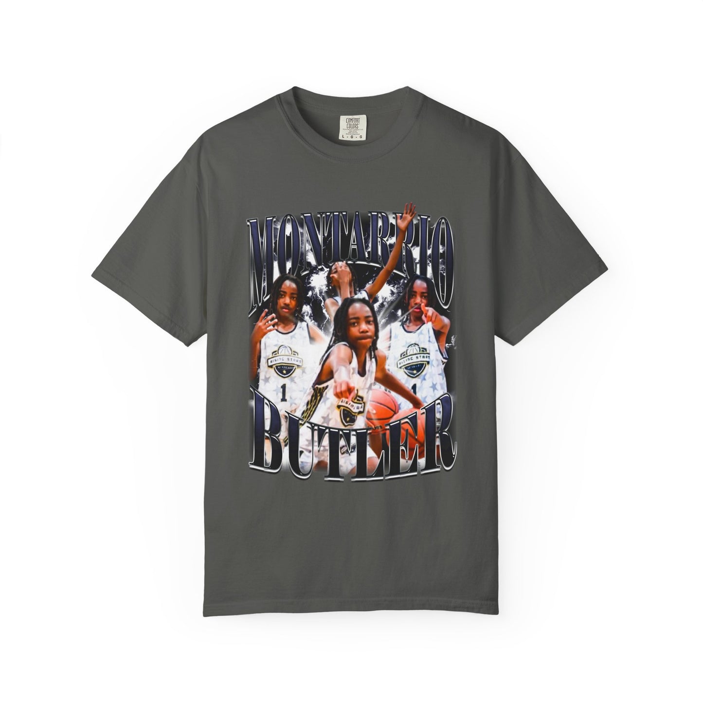 Montarrio Butler Heavyweight Premium Tee