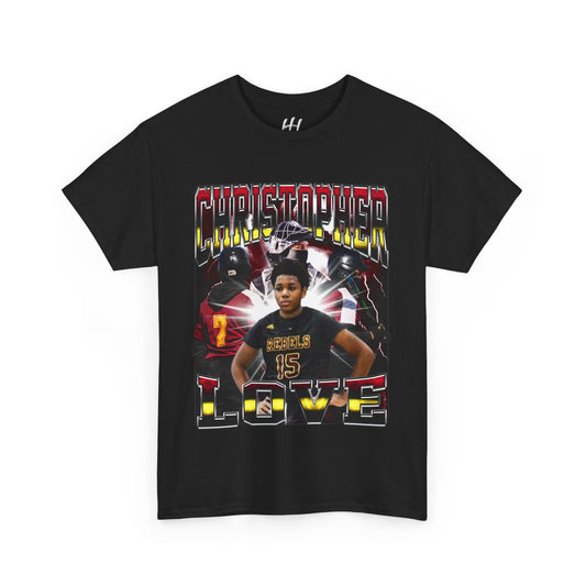 Christopher Love Heavy Cotton Tee