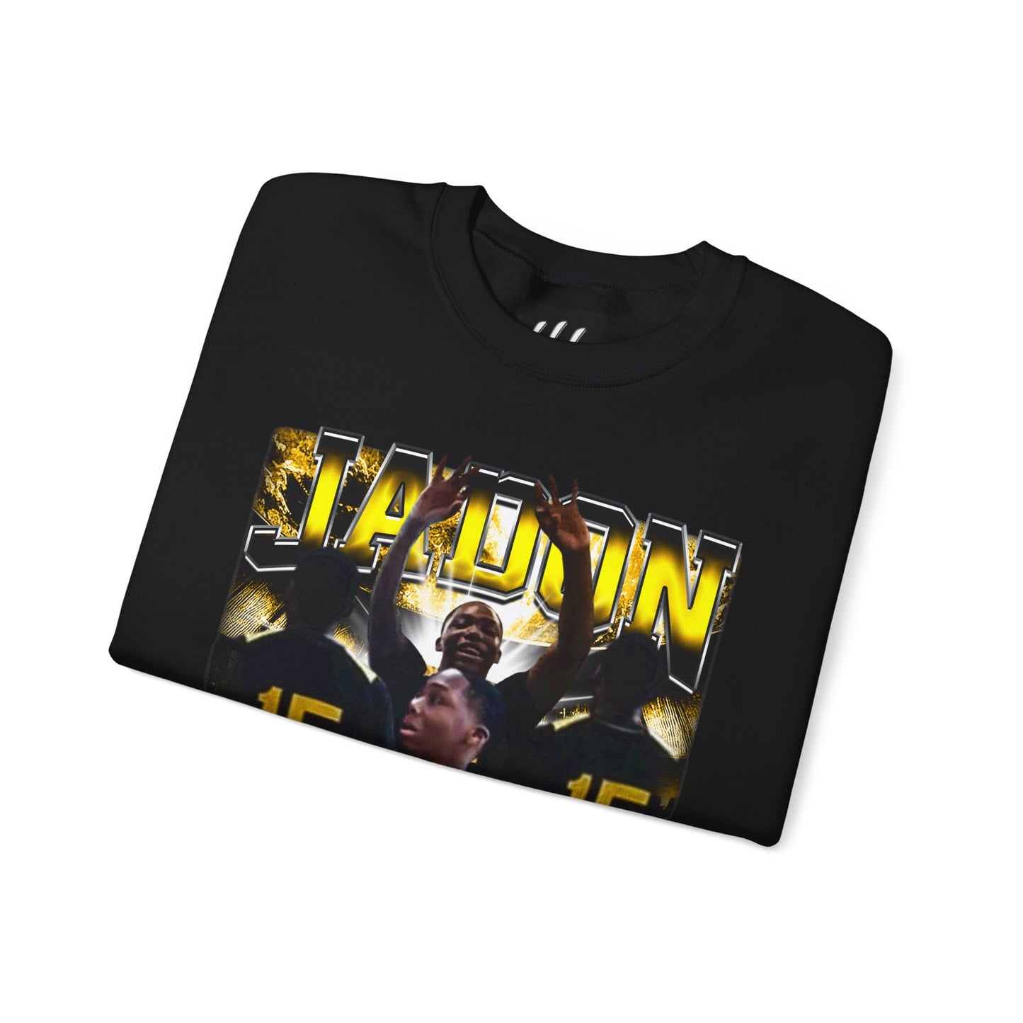 Jadon Mcclain Crewneck Sweatshirt