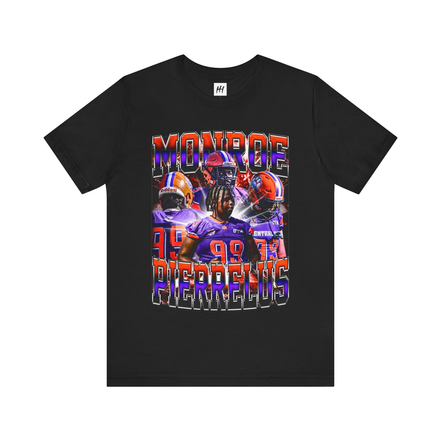 Monroe Pierrelus Heavy Cotton Tee