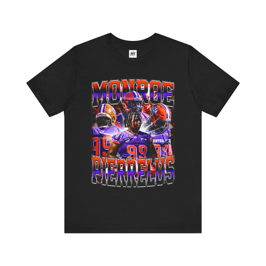 Monroe Pierrelus Heavy Cotton Tee
